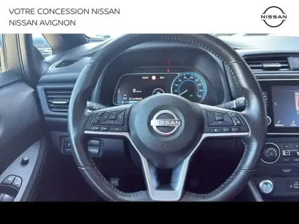 Photo 11 Nissan Leaf  150ch 40kWh Acenta 22