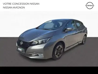 Photo Nissan Leaf Acenta