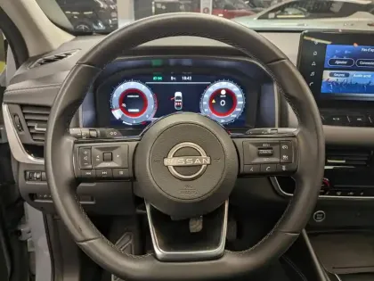 Photo 6 Nissan Qashqai  1.3 Mild Hybrid 140ch Tekna 2022