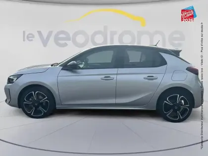 Photo 8 Opel Corsa  1.2 Turbo Hybrid 136ch GS e-BVA6