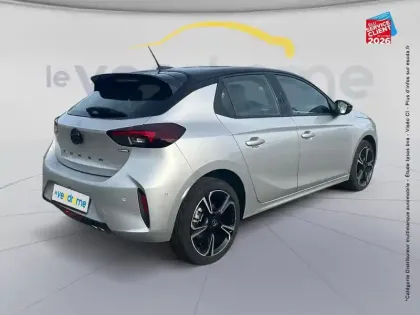 Photo 5 Opel Corsa  1.2 Turbo Hybrid 136ch GS e-BVA6