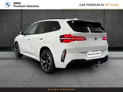 Photo 7 BMW X3  xDrive30e 299ch M Sport