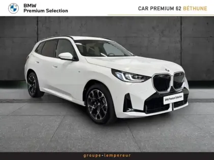 Photo Bmw X3 M Sport