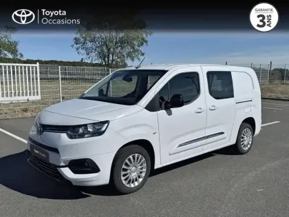 Photo Toyota Proace Business