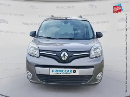 Photo 17 Renault Kangoo  1.2 TCe 115ch Intens EDC Euro6