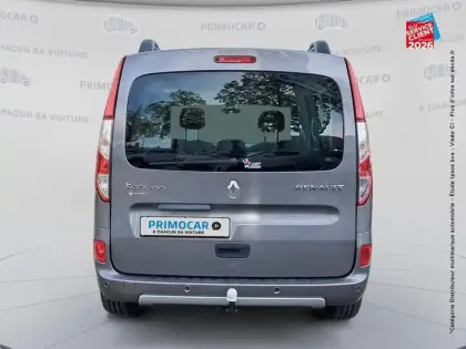 Photo 7 Renault Kangoo  1.2 TCe 115ch Intens EDC Euro6