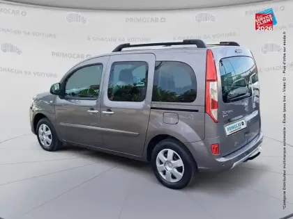 Photo 23 Renault Kangoo  1.2 TCe 115ch Intens EDC Euro6