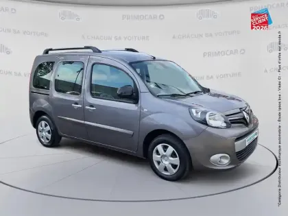 Photo 18 Renault Kangoo  1.2 TCe 115ch Intens EDC Euro6