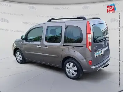 Photo 8 Renault Kangoo  1.2 TCe 115ch Intens EDC Euro6