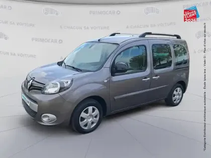 Photo 16 Renault Kangoo  1.2 TCe 115ch Intens EDC Euro6