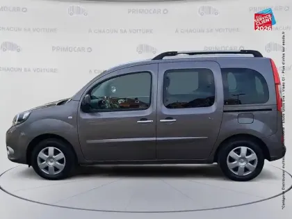 Photo 24 Renault Kangoo  1.2 TCe 115ch Intens EDC Euro6