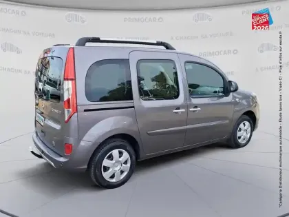 Photo 6 Renault Kangoo  1.2 TCe 115ch Intens EDC Euro6