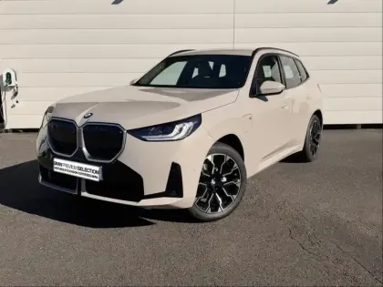 Photo Bmw X3 M Sport