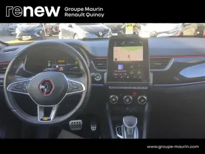 Photo 11 Renault Arkana  1.6 E-Tech 145ch RS Line -21B