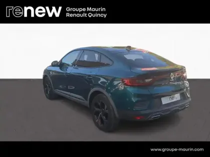 Photo 6 Renault Arkana  1.6 E-Tech 145ch RS Line -21B