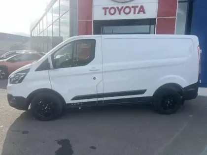 Photo 6 Ford Custom Transit  Fg 300 L1H1 2.0 EcoBlue 130 Trail