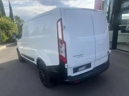 Photo 7 Ford Custom Transit  Fg 300 L1H1 2.0 EcoBlue 130 Trail