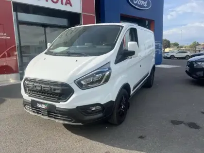 Photo 5 Ford Custom Transit  Fg 300 L1H1 2.0 EcoBlue 130 Trail