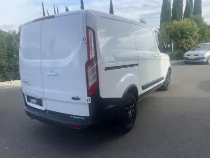 Photo 10 Ford Custom Transit  Fg 300 L1H1 2.0 EcoBlue 130 Trail