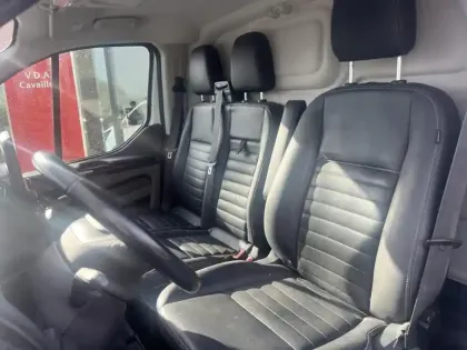 Photo 14 Ford Custom Transit  Fg 300 L1H1 2.0 EcoBlue 130 Trail
