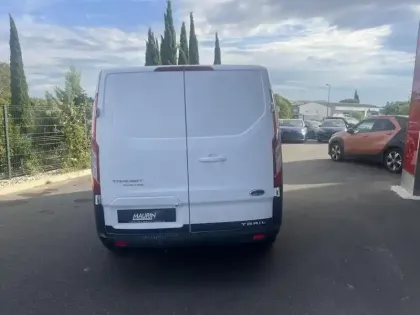 Photo 8 Ford Custom Transit  Fg 300 L1H1 2.0 EcoBlue 130 Trail