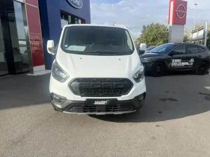 Photo 13 Ford Custom Transit  Fg 300 L1H1 2.0 EcoBlue 130 Trail