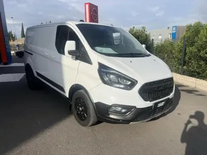 Photo 12 Ford Custom Transit  Fg 300 L1H1 2.0 EcoBlue 130 Trail