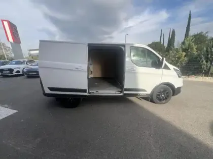 Photo 11 Ford Custom Transit  Fg 300 L1H1 2.0 EcoBlue 130 Trail