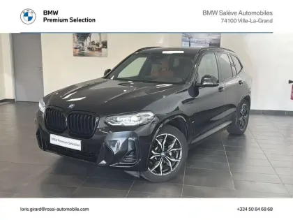 Photo Bmw X3 M Sport