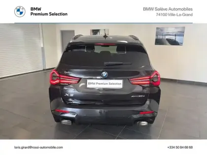 Photo 5 BMW X3  xDrive30e 292ch M Sport