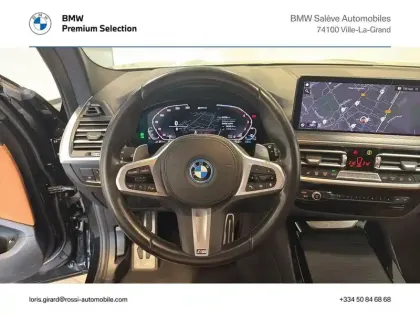 Photo 8 BMW X3  xDrive30e 292ch M Sport