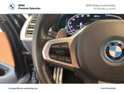 Photo 9 BMW X3  xDrive30e 292ch M Sport