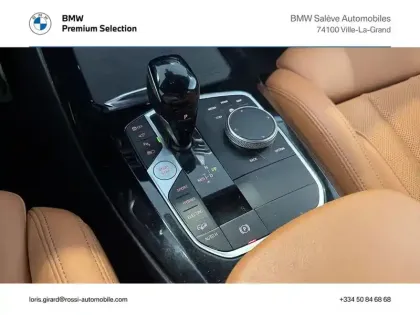 Photo 14 BMW X3  xDrive30e 292ch M Sport