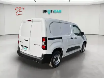 Photo 6 Citroën Berlingo  Van M 650kg BlueHDi 100ch S&S