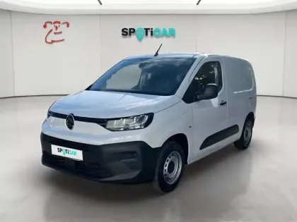 Photo Citroën Berlingo Base