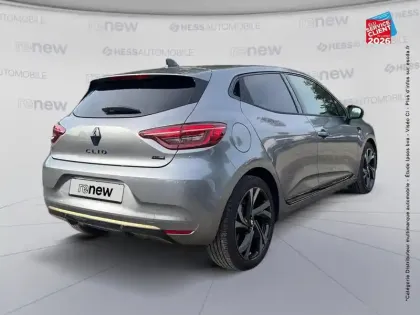 Photo 5 Renault Clio  1.6 E-Tech hybride 145ch Engineered