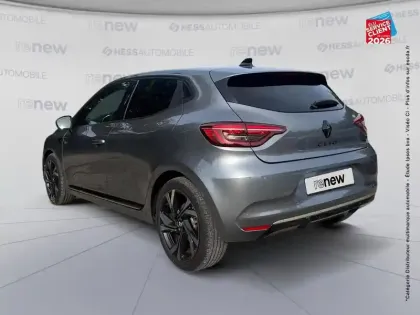 Photo 7 Renault Clio  1.6 E-Tech hybride 145ch Engineered