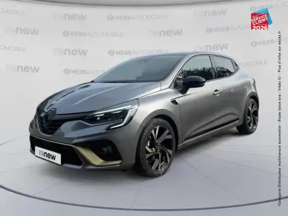 Photo Renault Clio E-tech Engineered