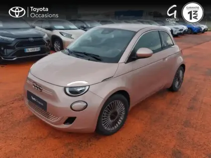 Photo Fiat 500 Base