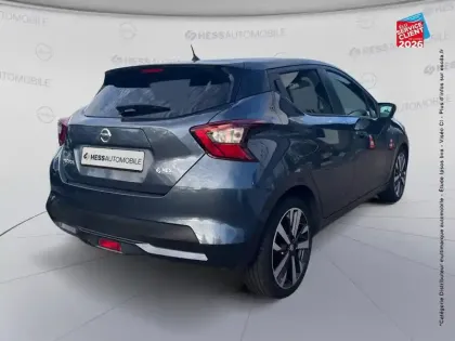 Photo 5 Nissan Micra  1.0 IG-T 92ch Tekna 2021.5