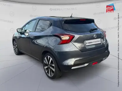 Photo 7 Nissan Micra  1.0 IG-T 92ch Tekna 2021.5