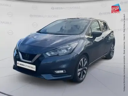 Photo Nissan Micra Tekna