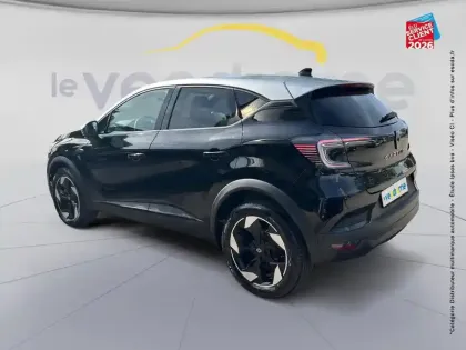 Photo 7 Renault Captur  1.0 TCe 90ch Techno GPS