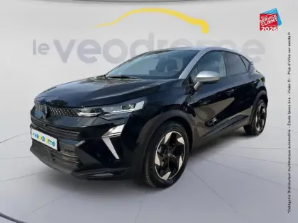 Photo Renault Captur Techno