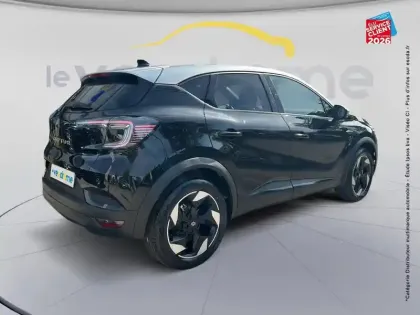 Photo 5 Renault Captur  1.0 TCe 90ch Techno GPS