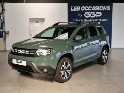 Photo Dacia Duster Journey +