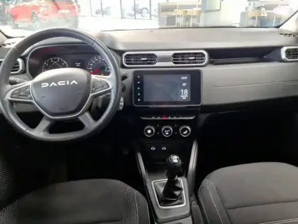 Photo 9 Dacia Duster  1.0 ECO-G 100ch Journey + 4x2