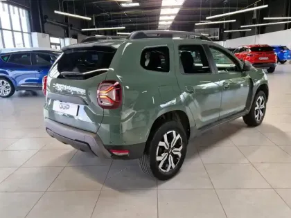 Photo 5 Dacia Duster  1.0 ECO-G 100ch Journey + 4x2