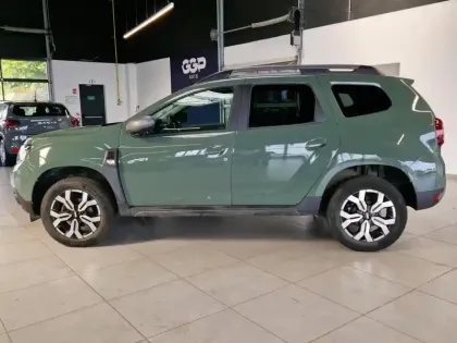 Photo 8 Dacia Duster  1.0 ECO-G 100ch Journey + 4x2