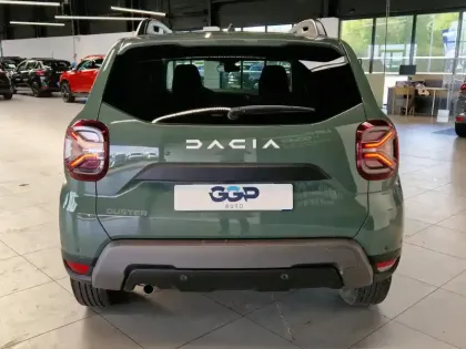 Photo 6 Dacia Duster  1.0 ECO-G 100ch Journey + 4x2